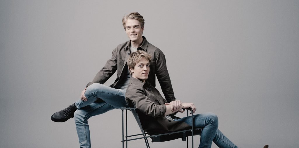 Lucas e Arthur Jussen, duo pianistico in concerto a Santa Cecilia il 17 marzo 2027