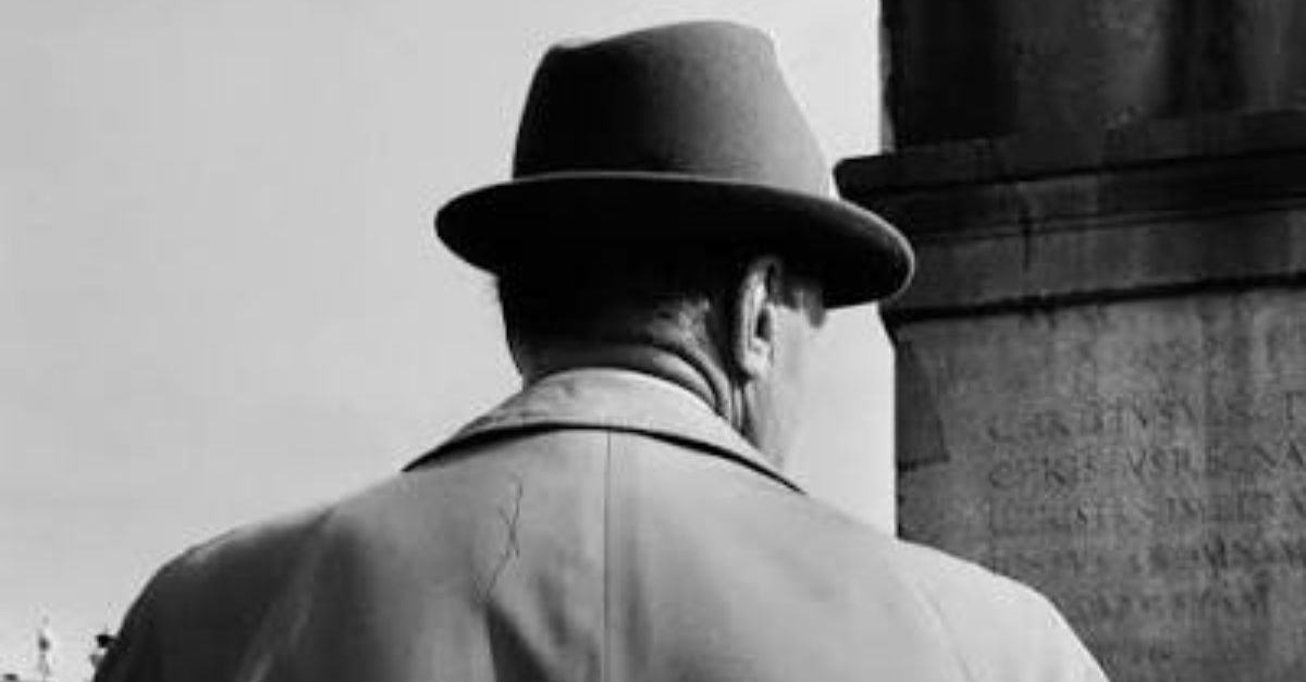 L'immagine ufficiale di Sguardo rovescio, la mostra di Marialba Russo al MACRO