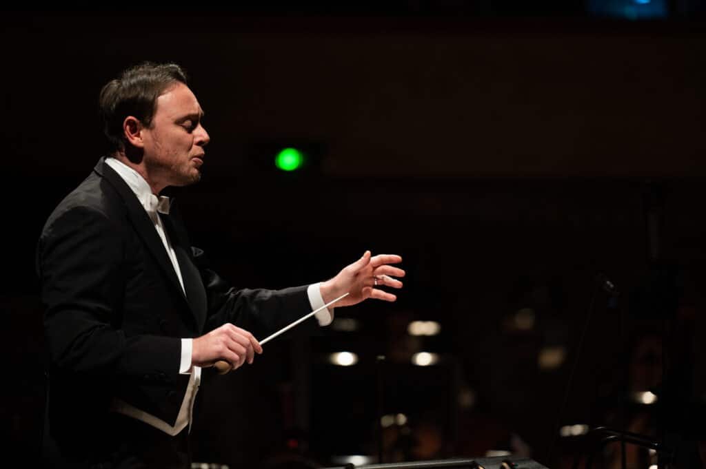 Michele Mariotti sul podio del Teatro dell'Opera di Roma