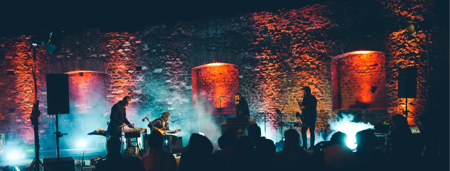 Una serata di MArteLive Lo Spettacolo Totale in una passata edizione