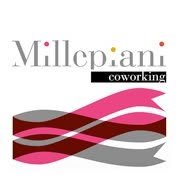 Logo di Millepiani Coworking dalla pagina Facebook ufficiale
