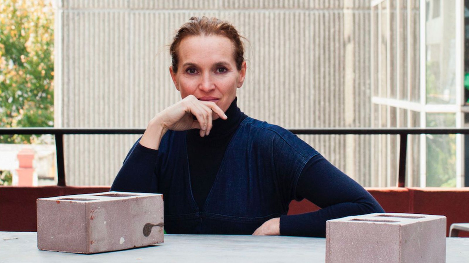 Immagine ufficiale di NATURE: Tatiana Bilbao Estudio. Campo aperto al MAXXI