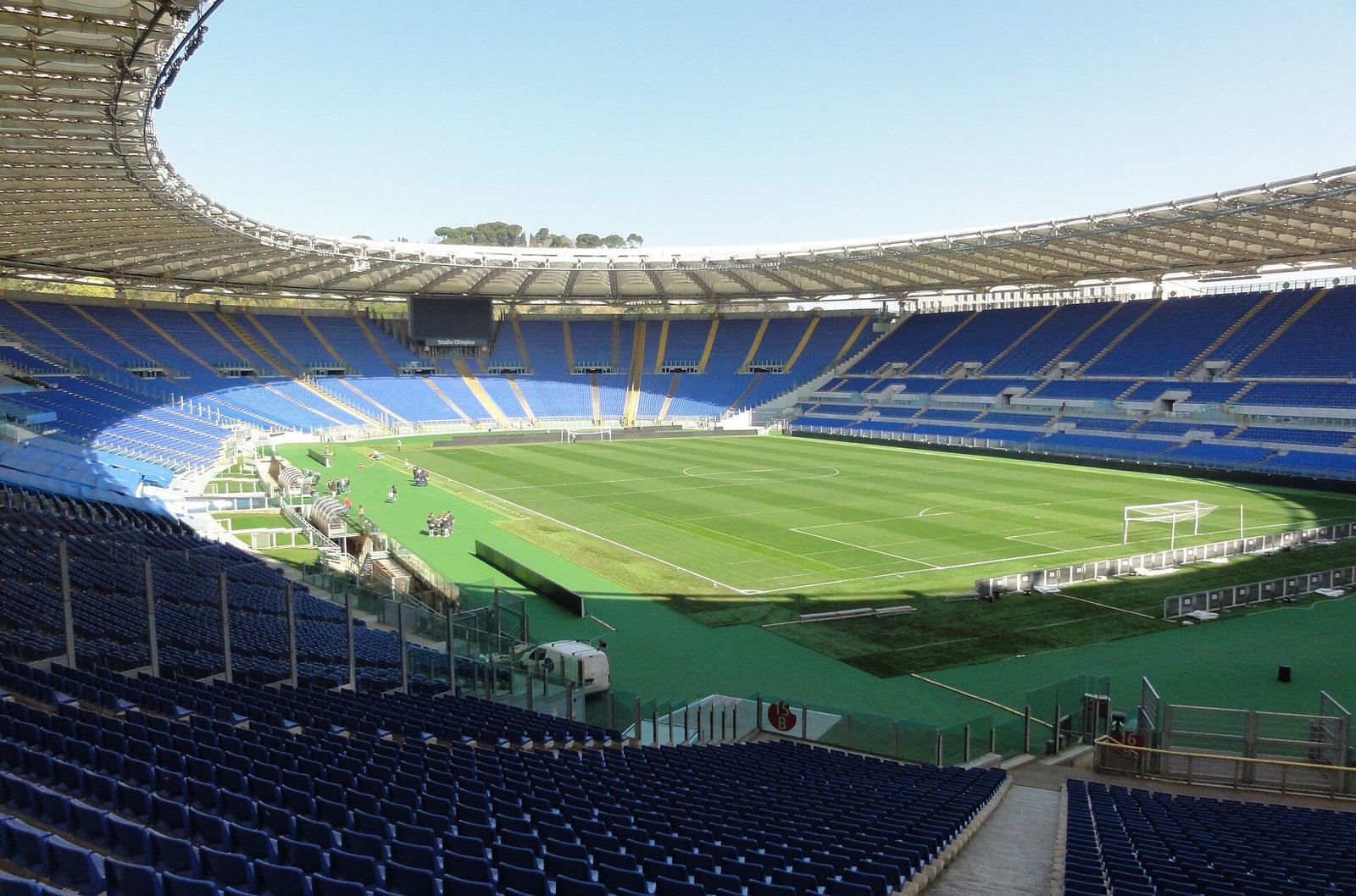 Stadio Olimpico di Roma