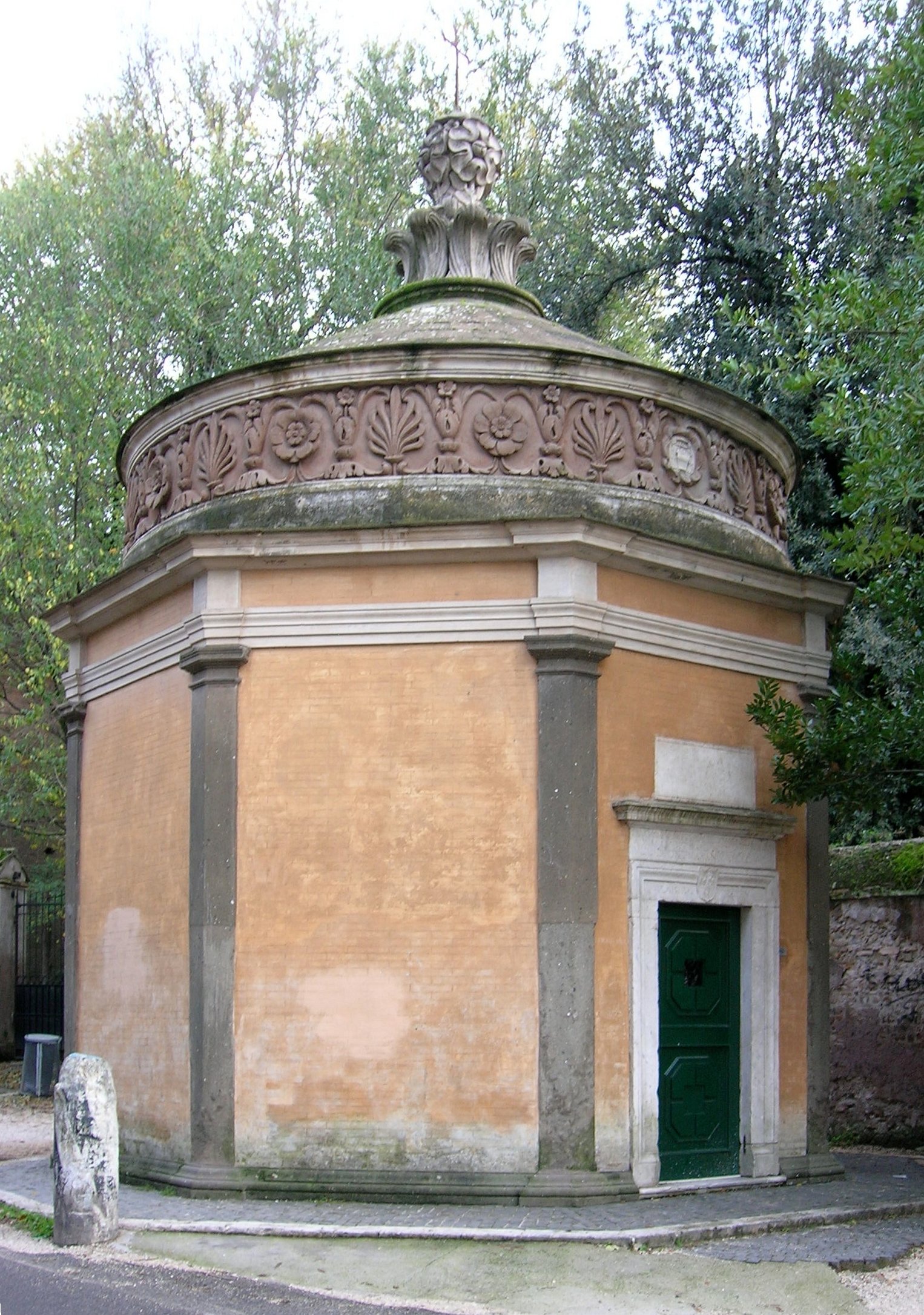 Oratorio di San Giovanni in Oleo
