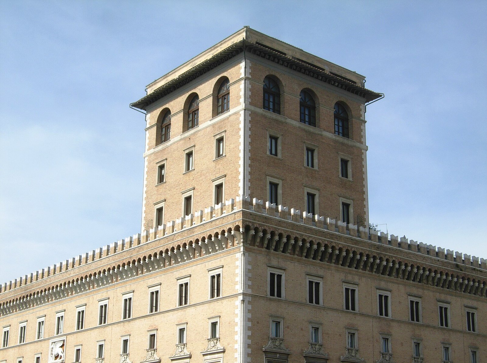 Palazzo Venezia 3 Palazzo Venezia in Piazza Venezia