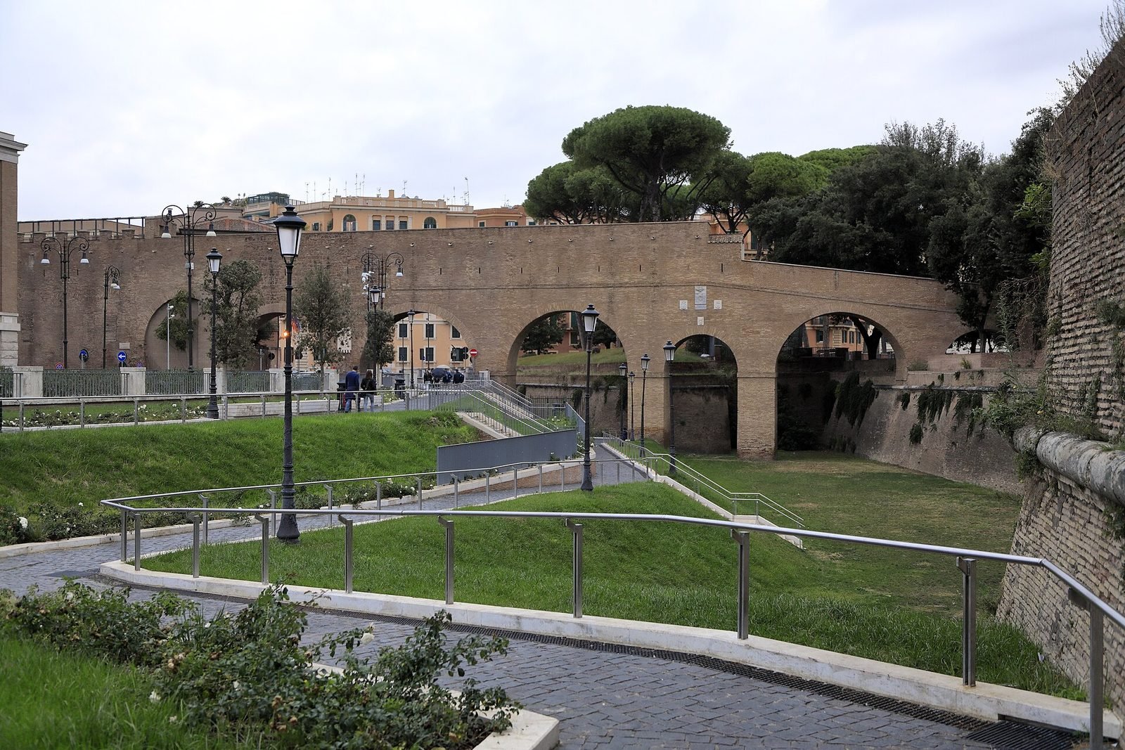 Passetto di Borgo