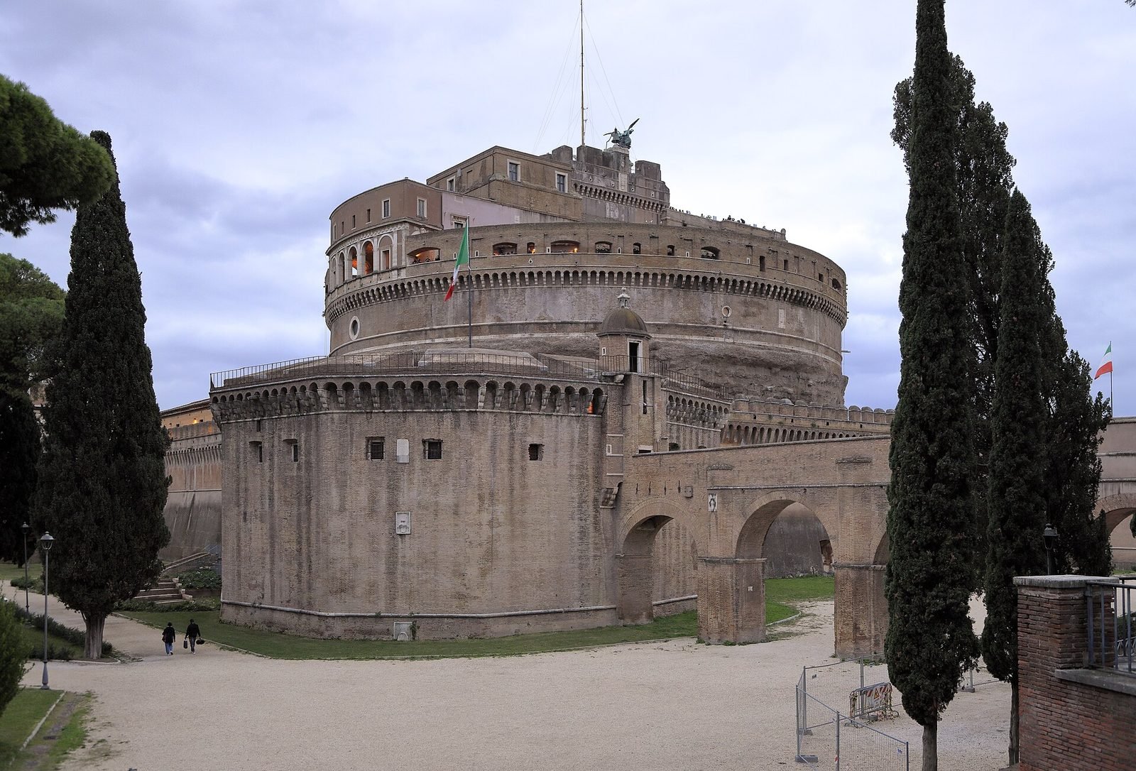 Passetto di Borgo