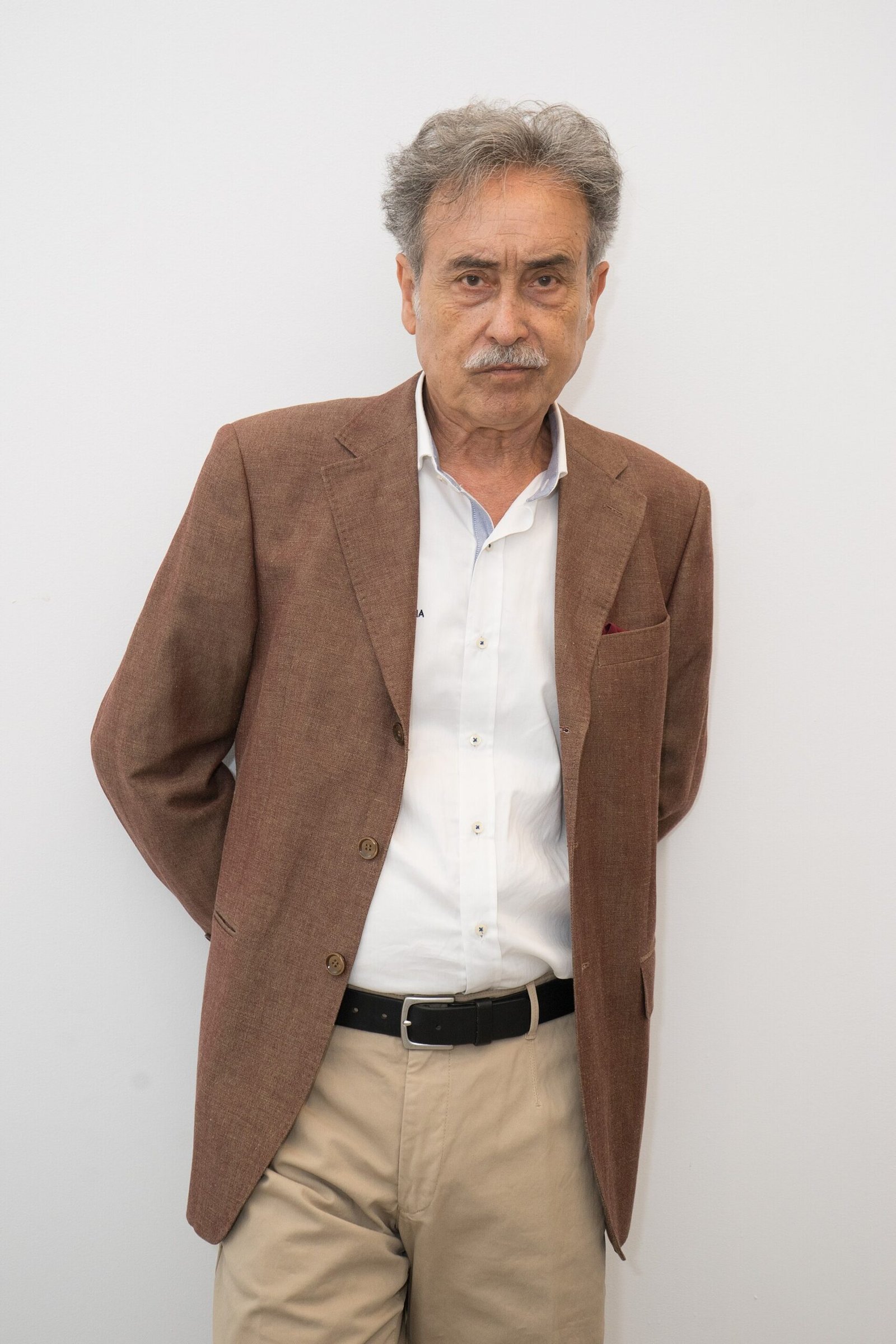 Il pittore Pedro Cano