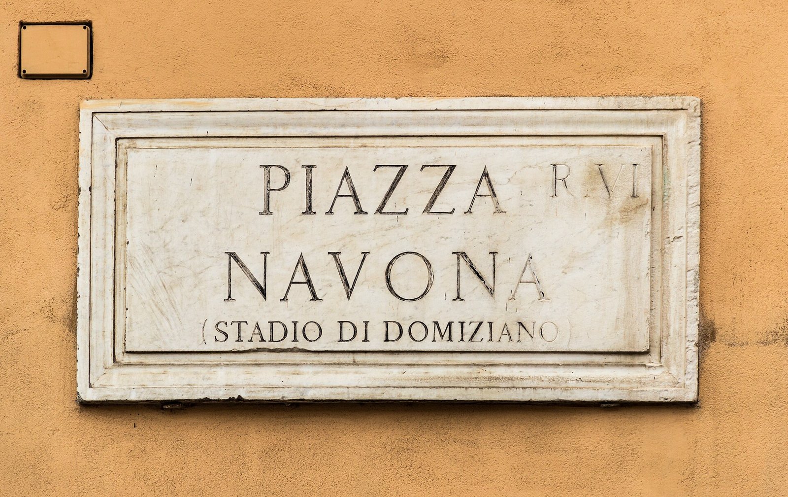 Piazza Navona a Roma
