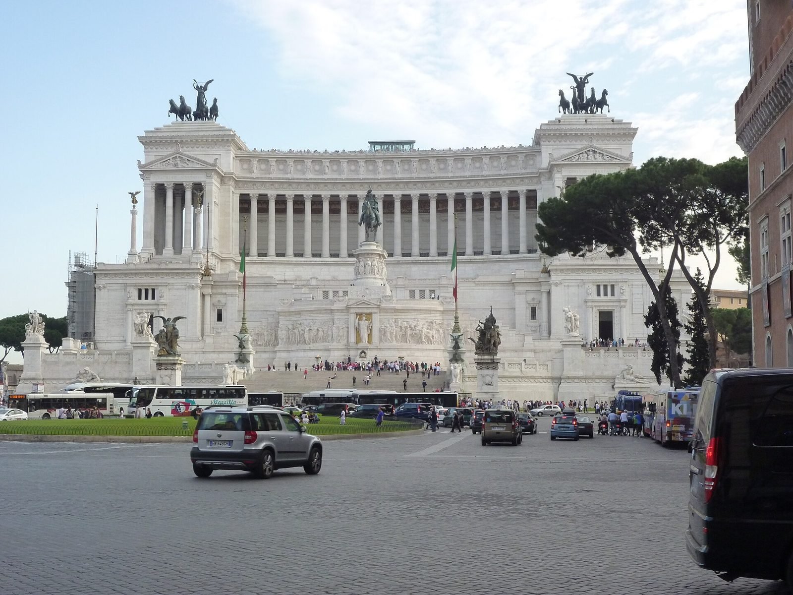 Piazza Venezia 4 Piazza Venezia (Rome)