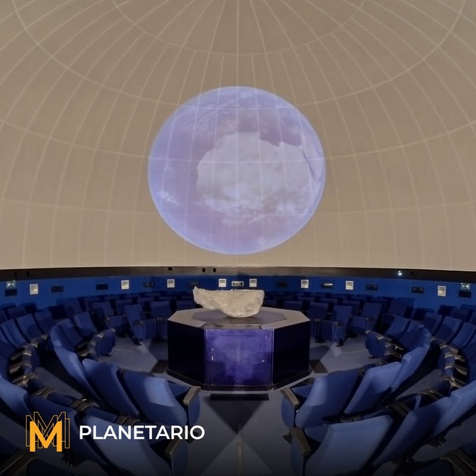 Immagine di Planetario di Roma dalla pagina Facebook ufficiale