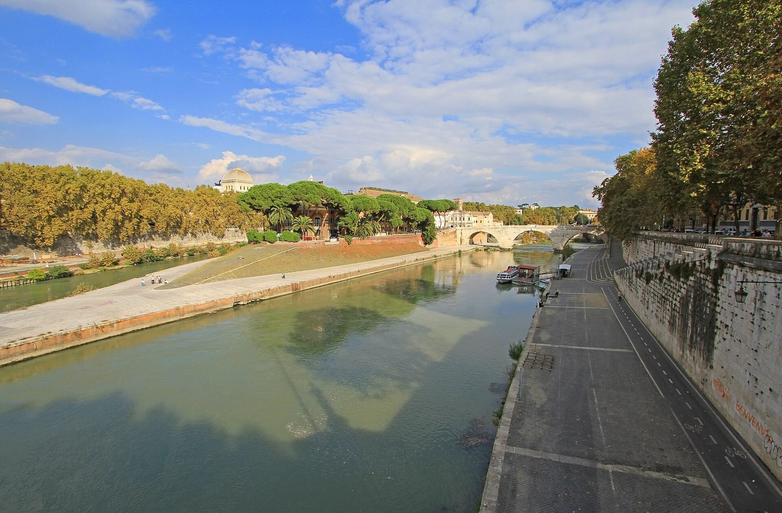 Ponte Garibaldi (Rome)