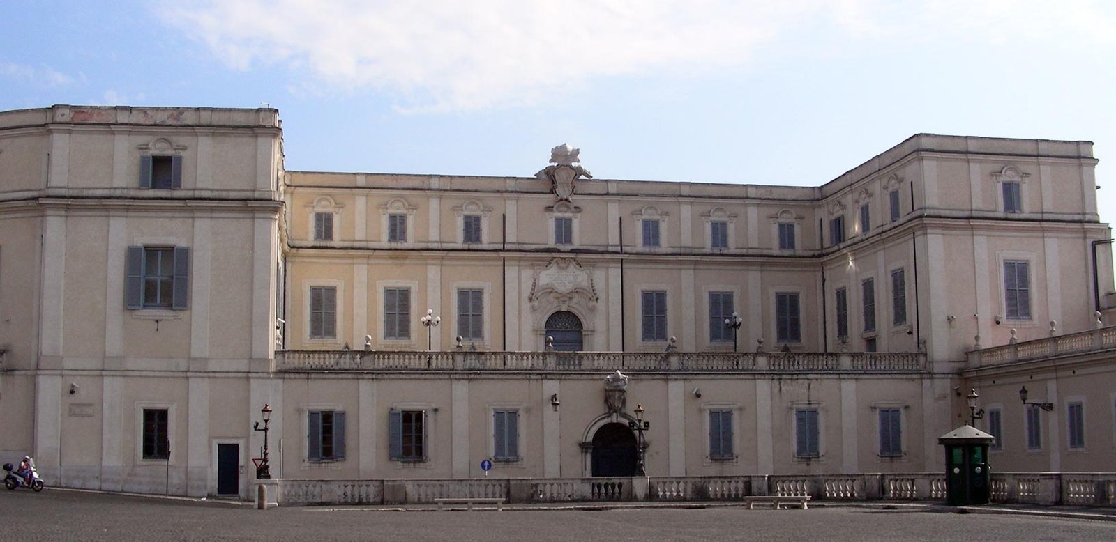 Scuderie del Quirinale a Roma