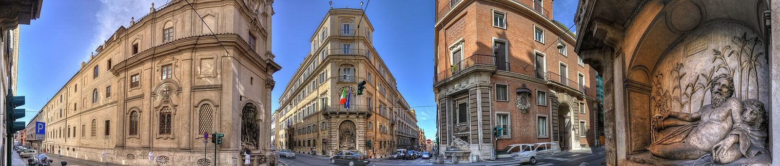 Quattro Fontane