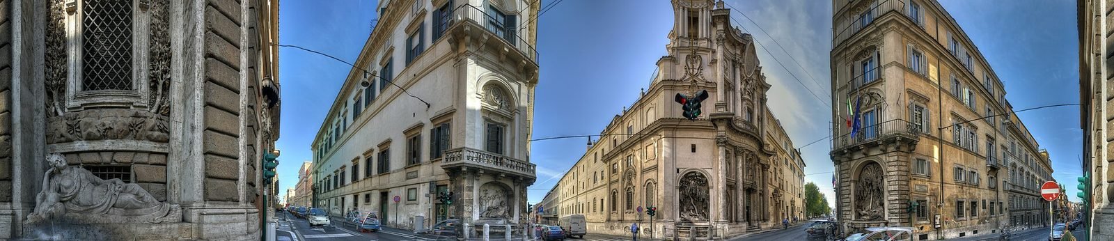Quattro Fontane