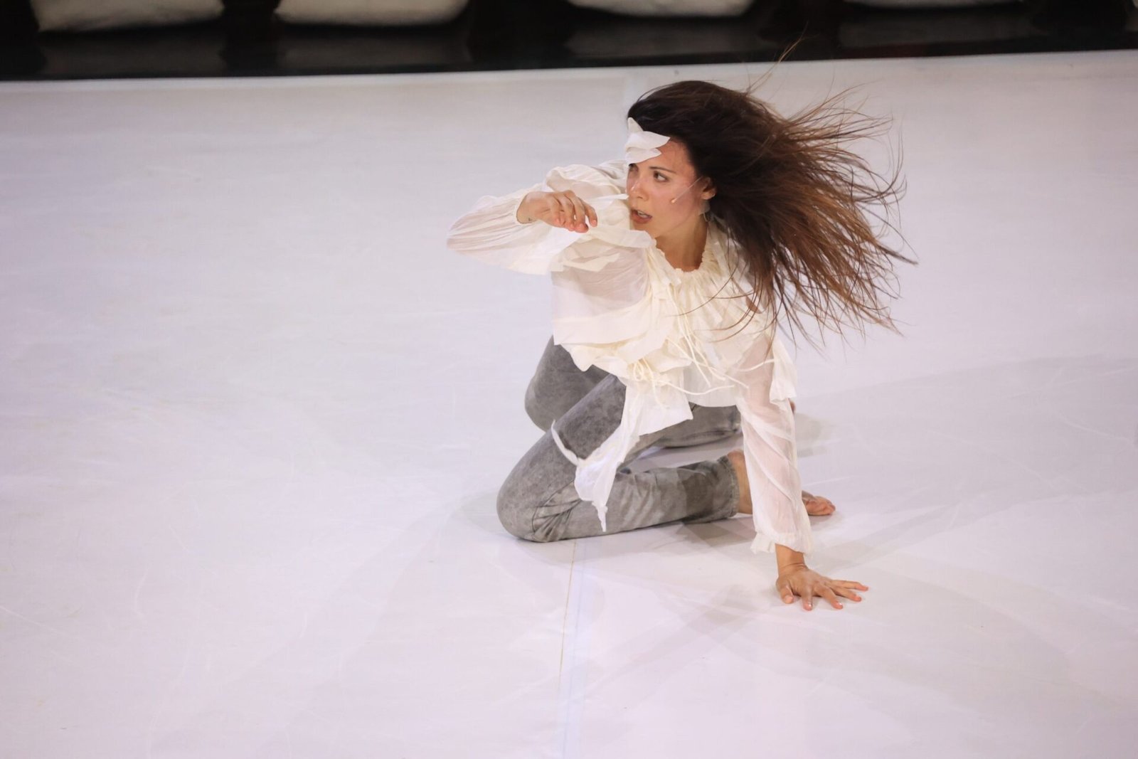 Roberta Racis in Atto Bianco