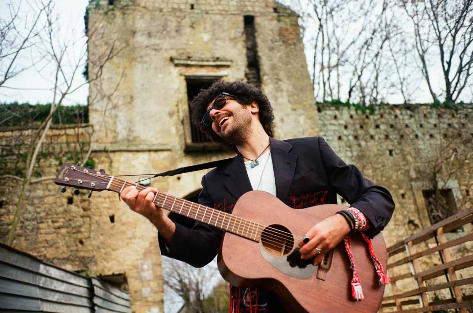 Roberto Colella, in concerto al Monk il 19 novembre 2026