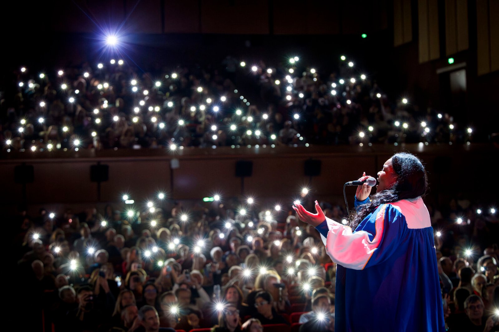 I Florida Inspirational Singers, in Sala Sinopoli il 21 dicembre al Roma Gospel Festival 2026