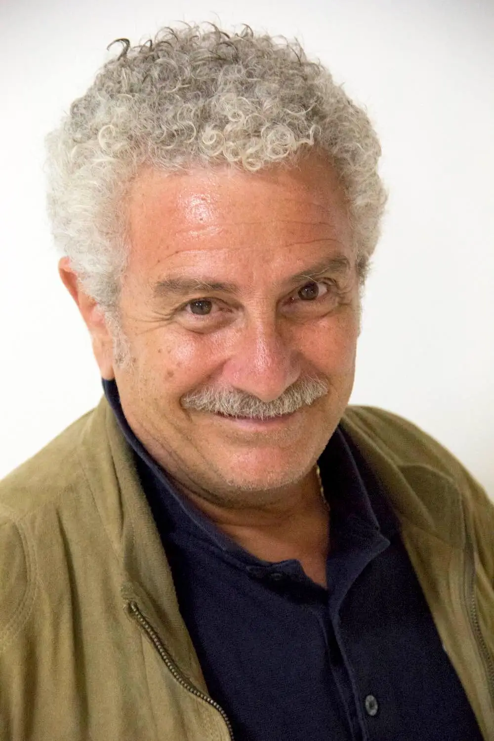 Enrico Guarneri, protagonista di Rosso Malpelo al Teatro Quirino