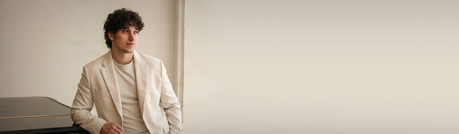 Samuele Rizzuto, Il pianista dell'anima, immagine ufficiale