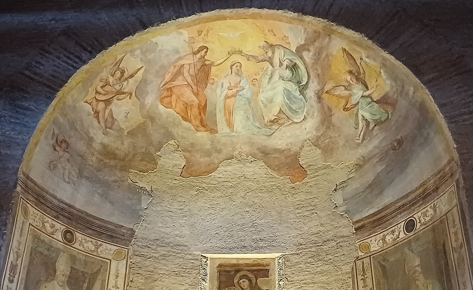 Chiesa di San Benedetto in Piscinula a Trastevere