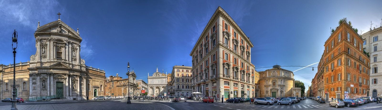 San Bernardo alle Terme (Rome)