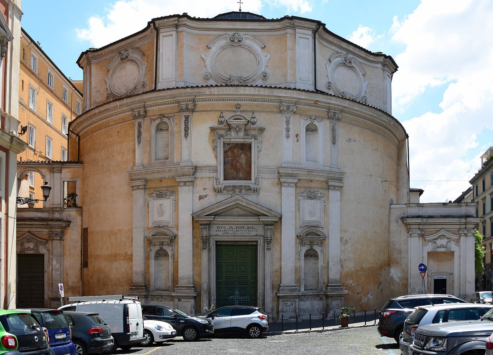 San Bernardo alle Terme (Rome)