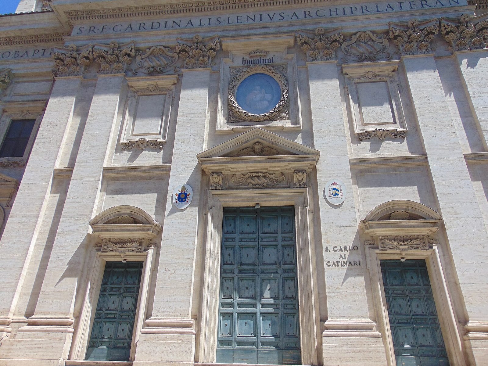 San Carlo ai Catinari