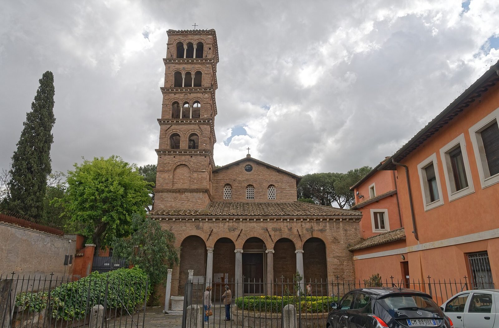 San Giovanni a Porta Latina (Rome)