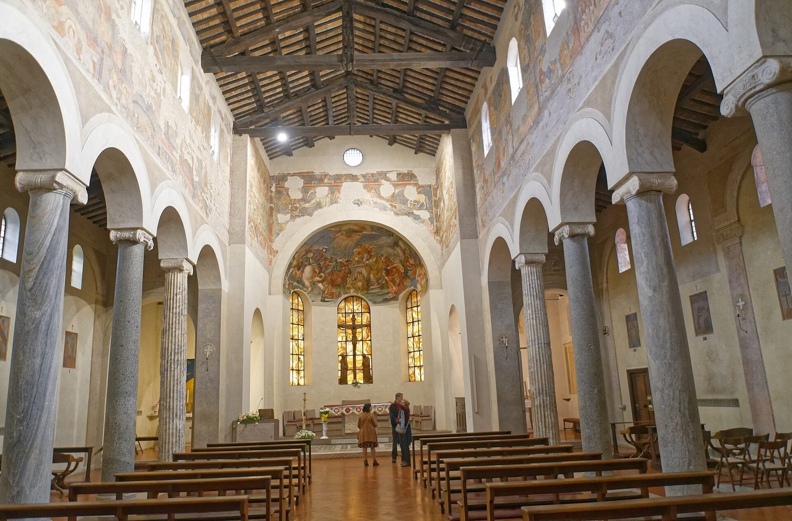 San Giovanni a Porta Latina (Rome)