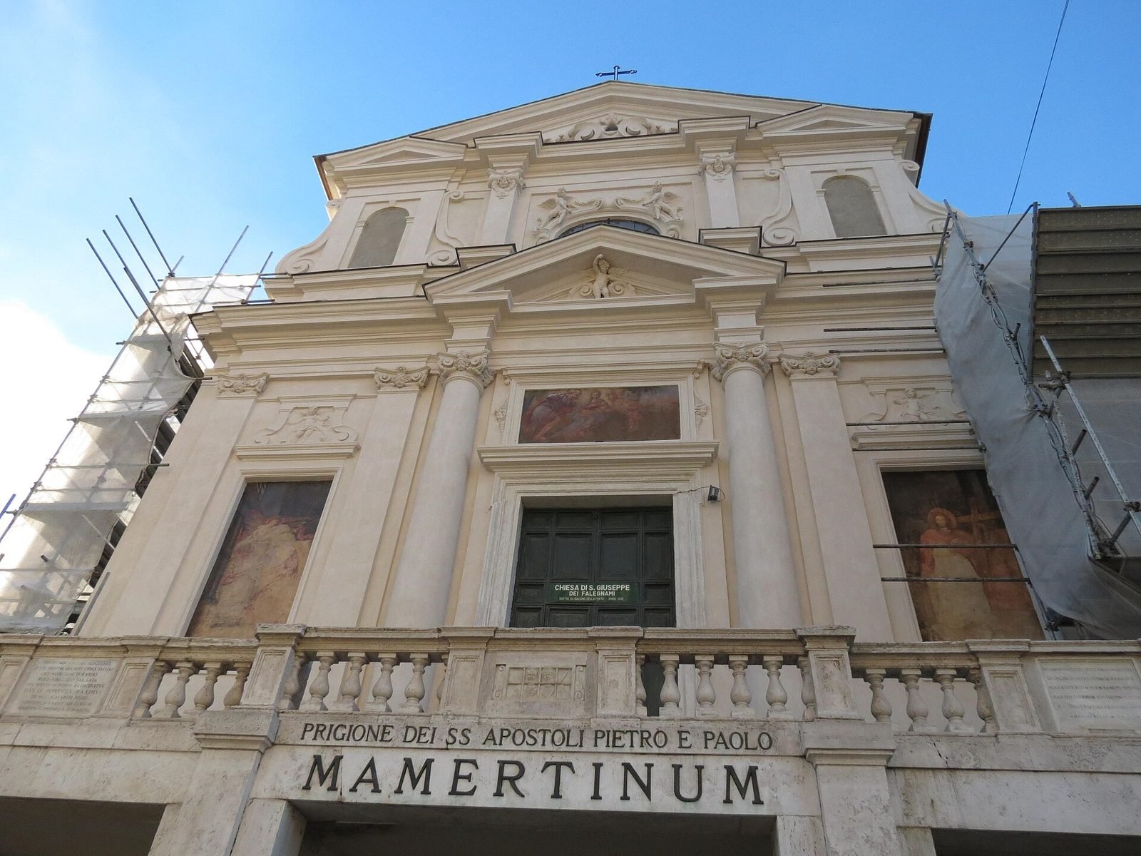 San Giuseppe dei Falegnami (Rome)