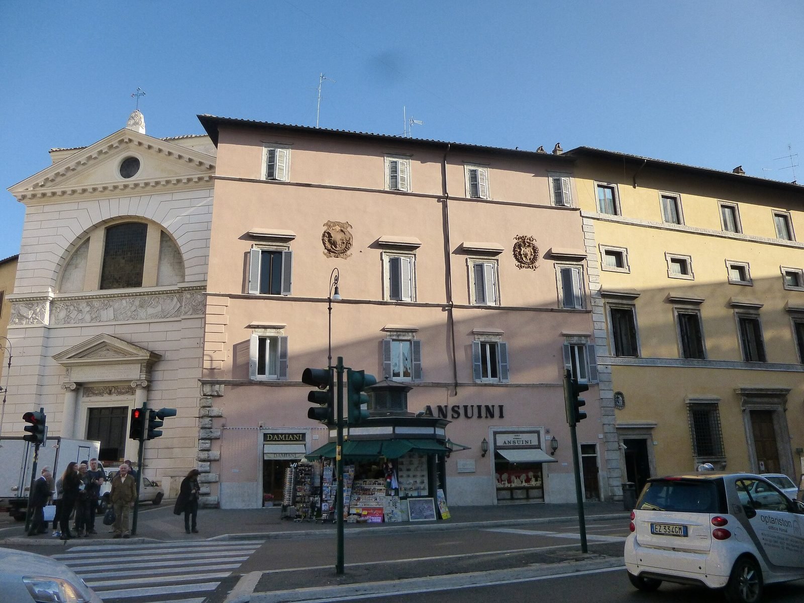San Pantaleo (Rome)