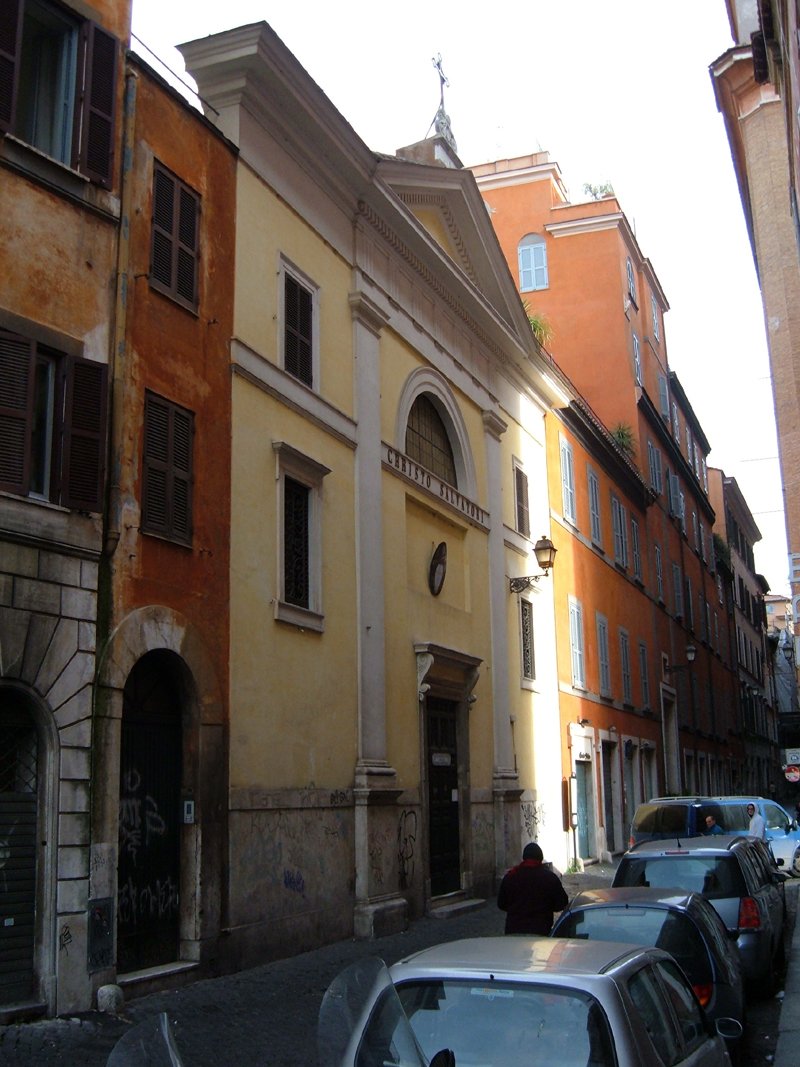 San Salvatore in Onda a Roma