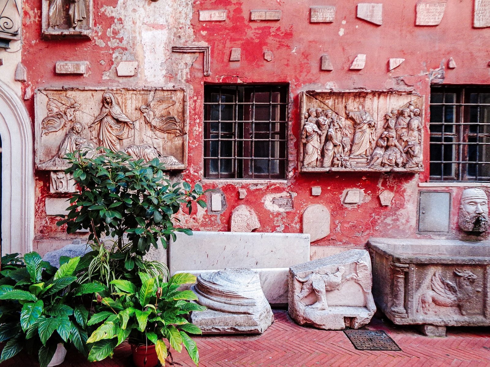 San Silvestro in Capite (Rome)