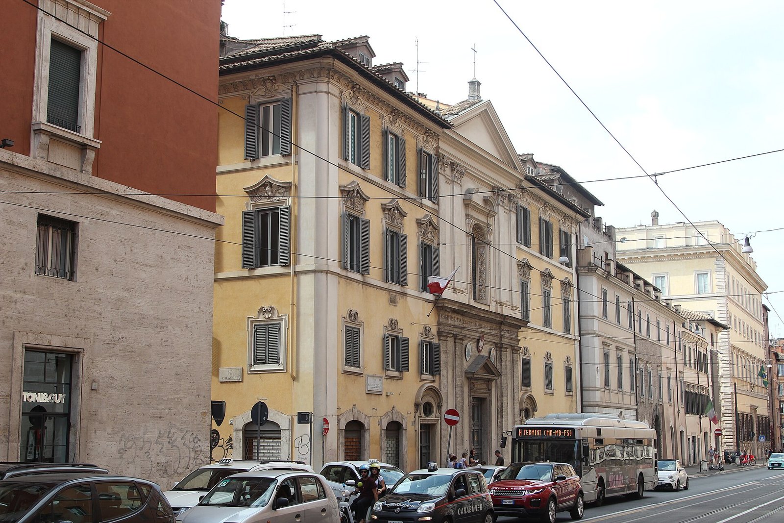 San Stanislao dei Polacchi a Roma