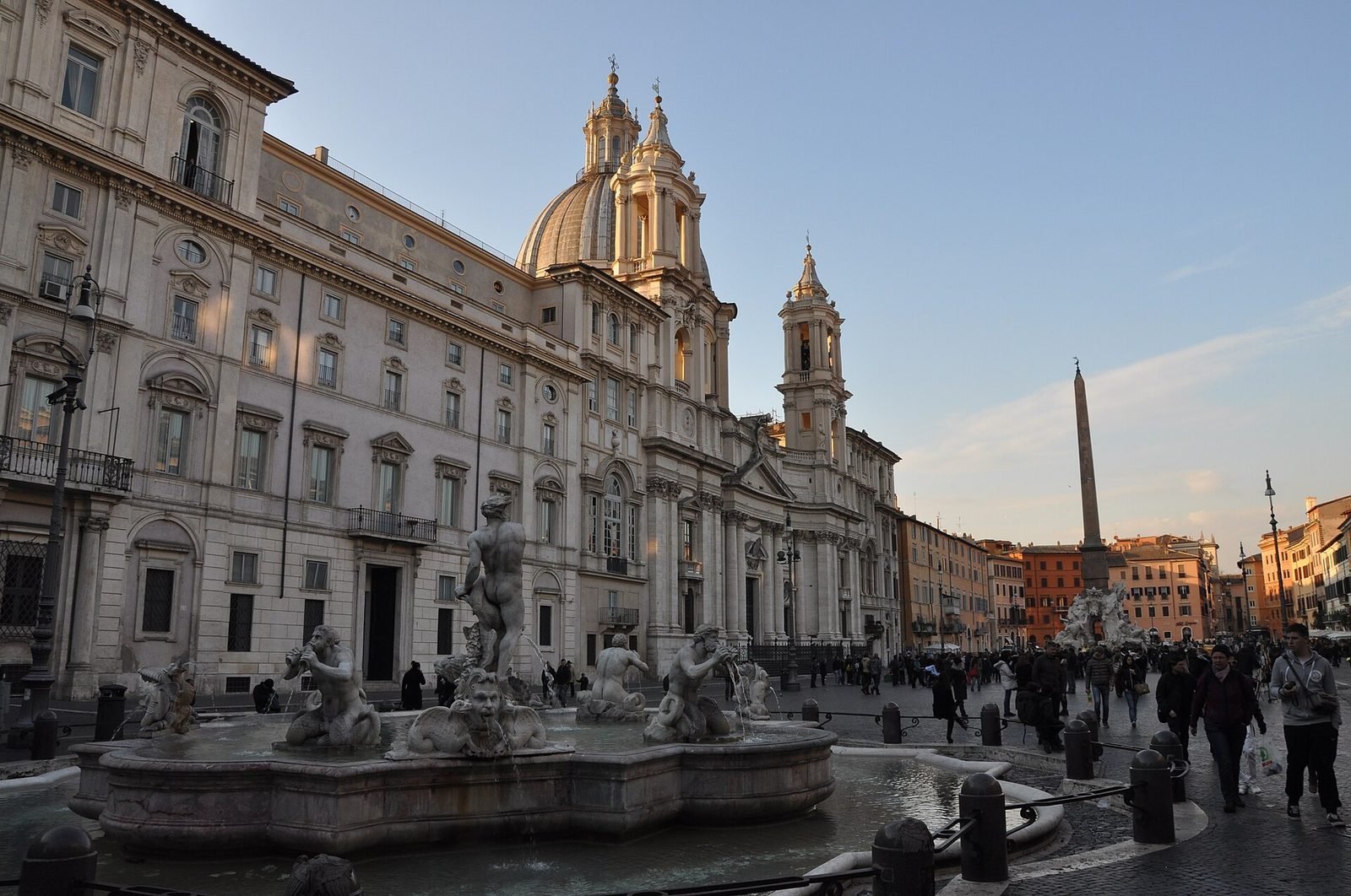 Sant'Agnese in Agone (Rome)