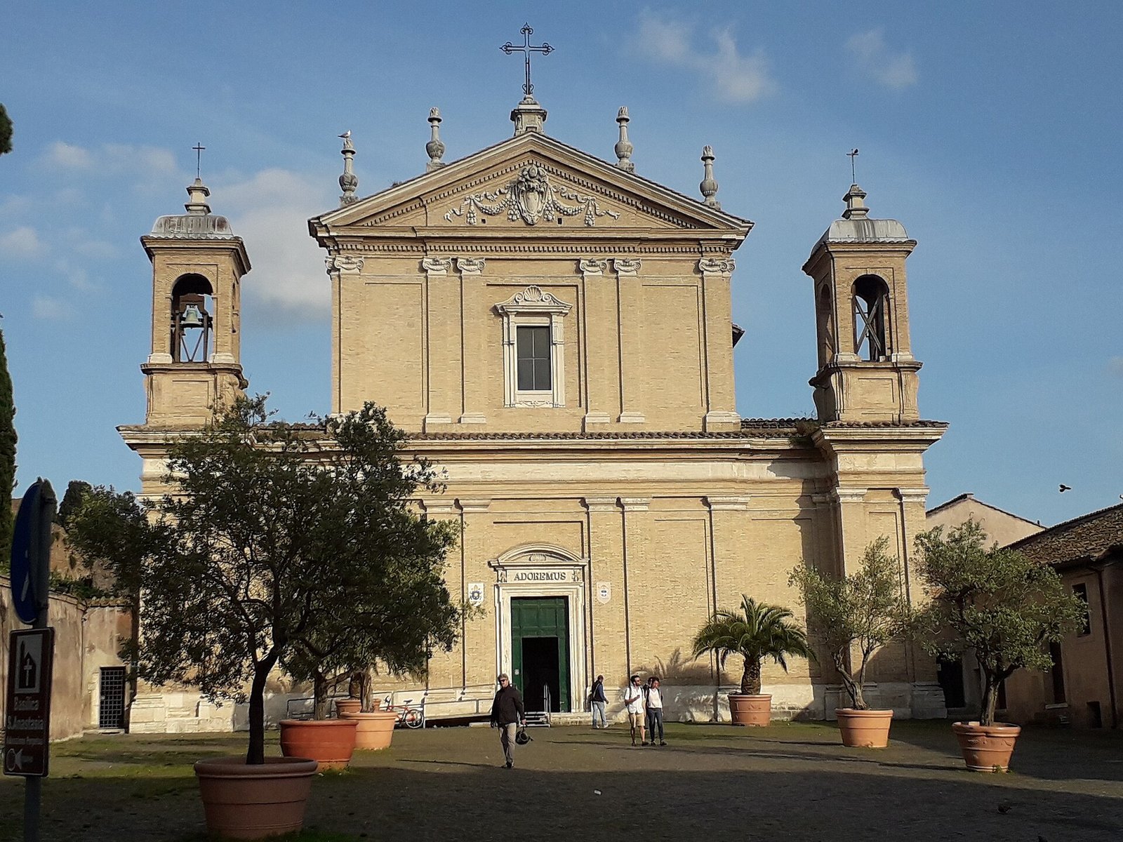 Basilica di Sant'Anastasia al Palatino a Roma