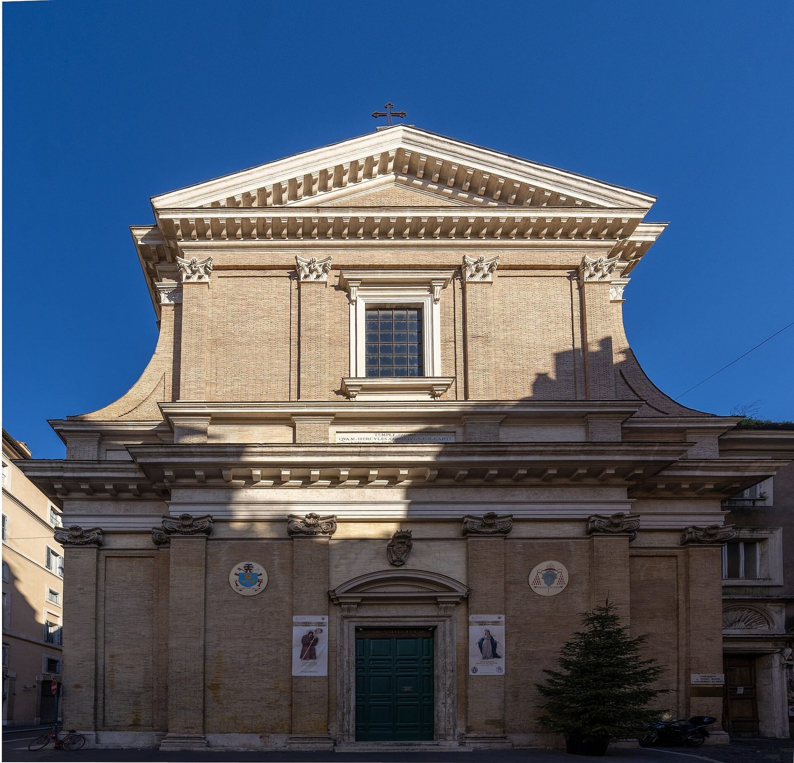Sant'Andrea delle Fratte