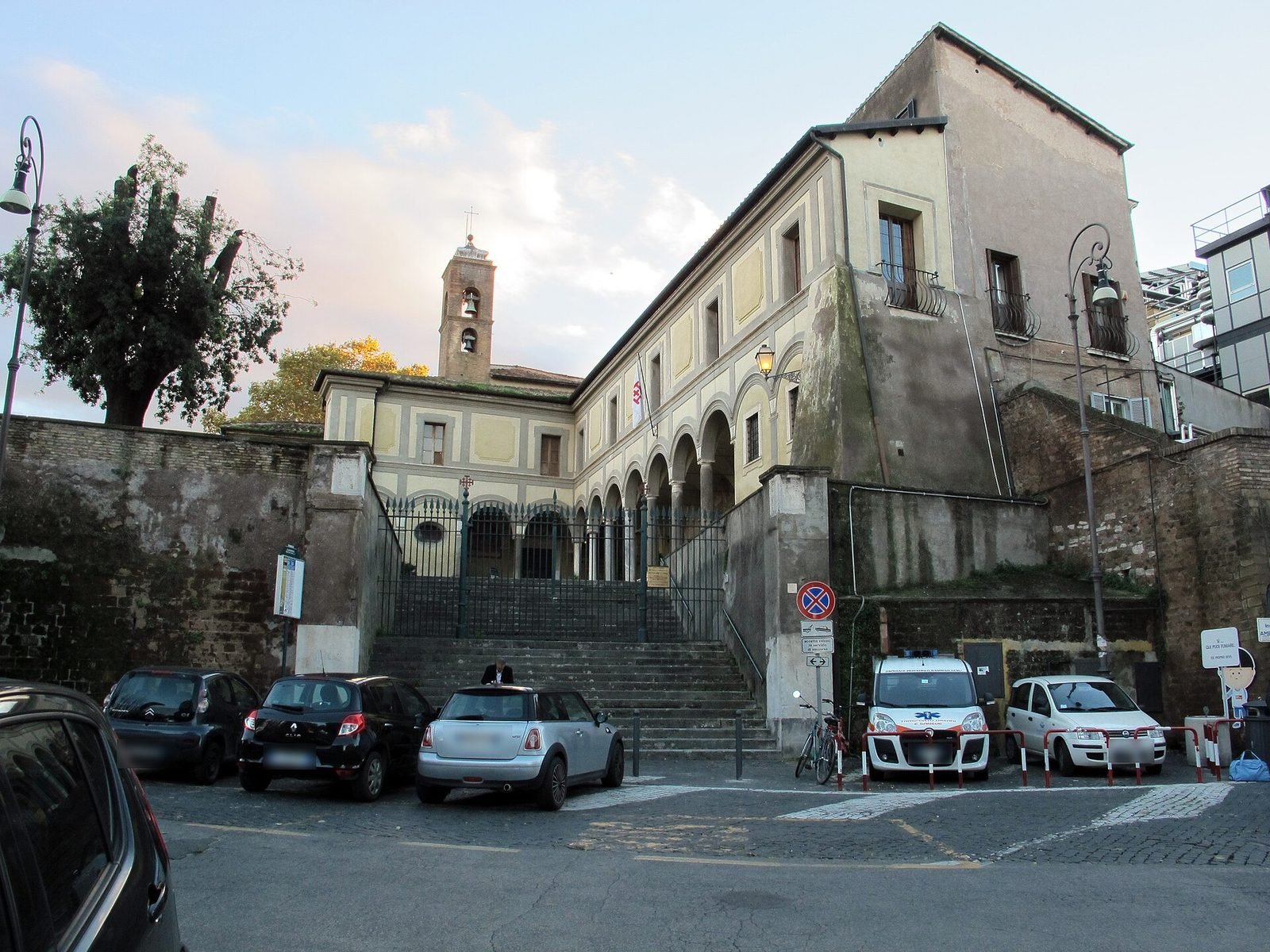Sant'Onofrio al Gianicolo (Rome)