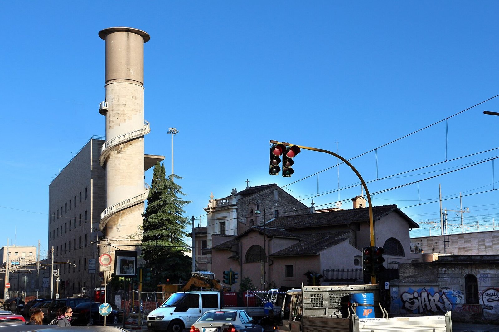 Santa Bibiana (Rome)