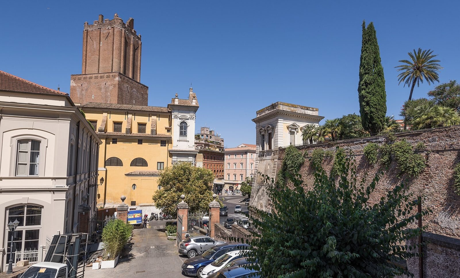 Santa Caterina a Magnanapoli (Rome)