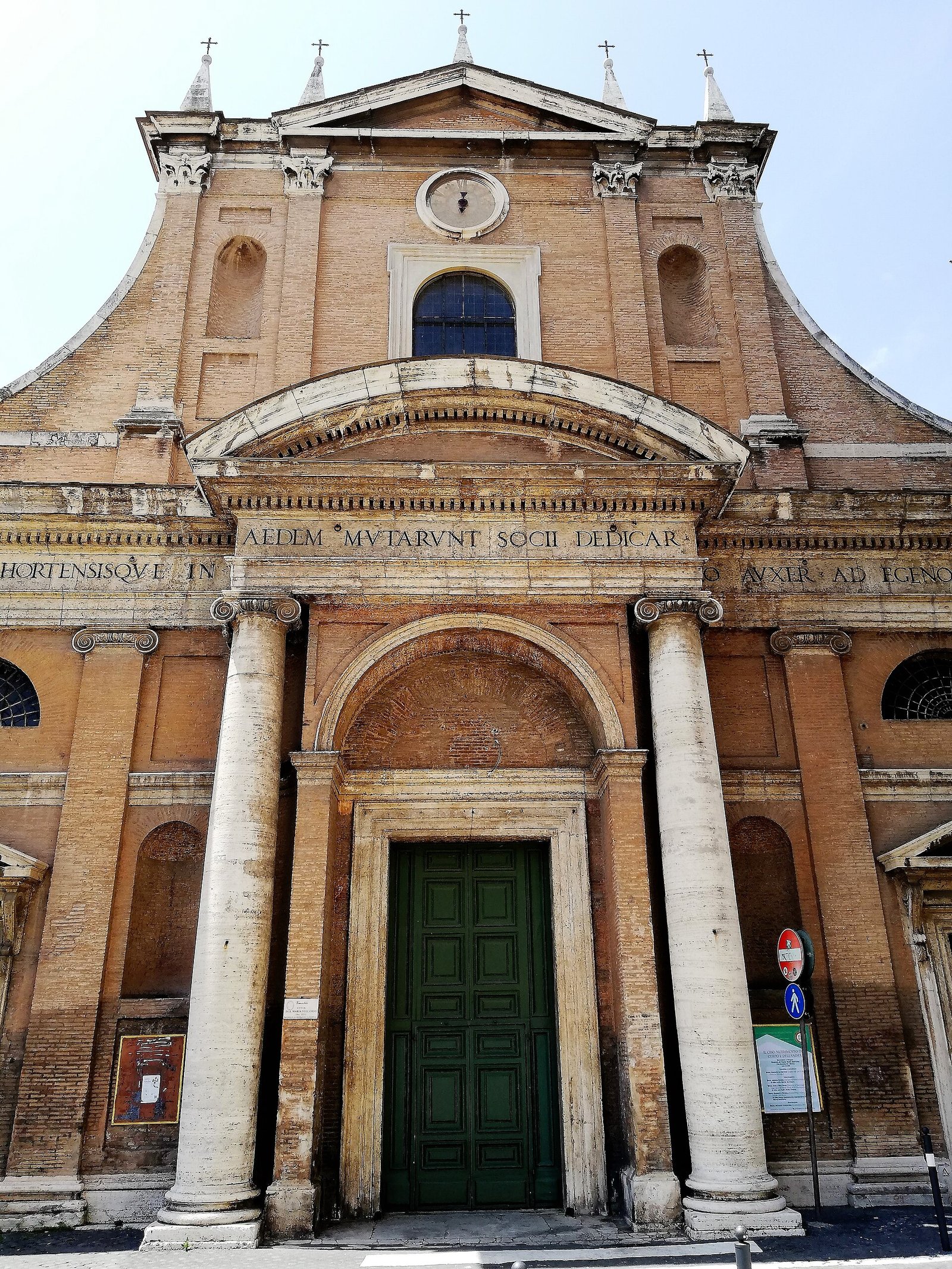Chiesa di Santa Maria dell'Orto a Roma