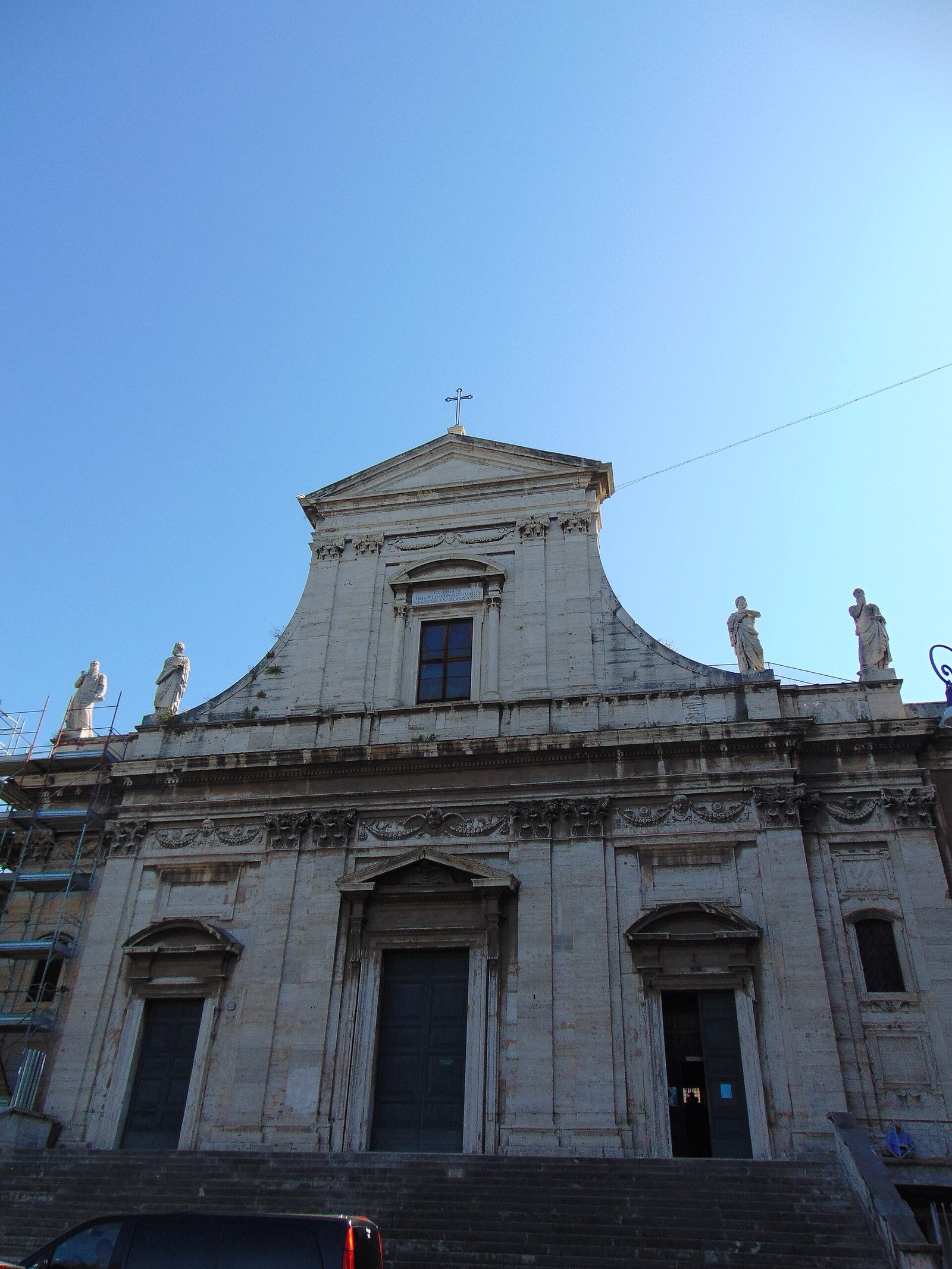 Chiesa di Santa Maria della Consolazione a Roma