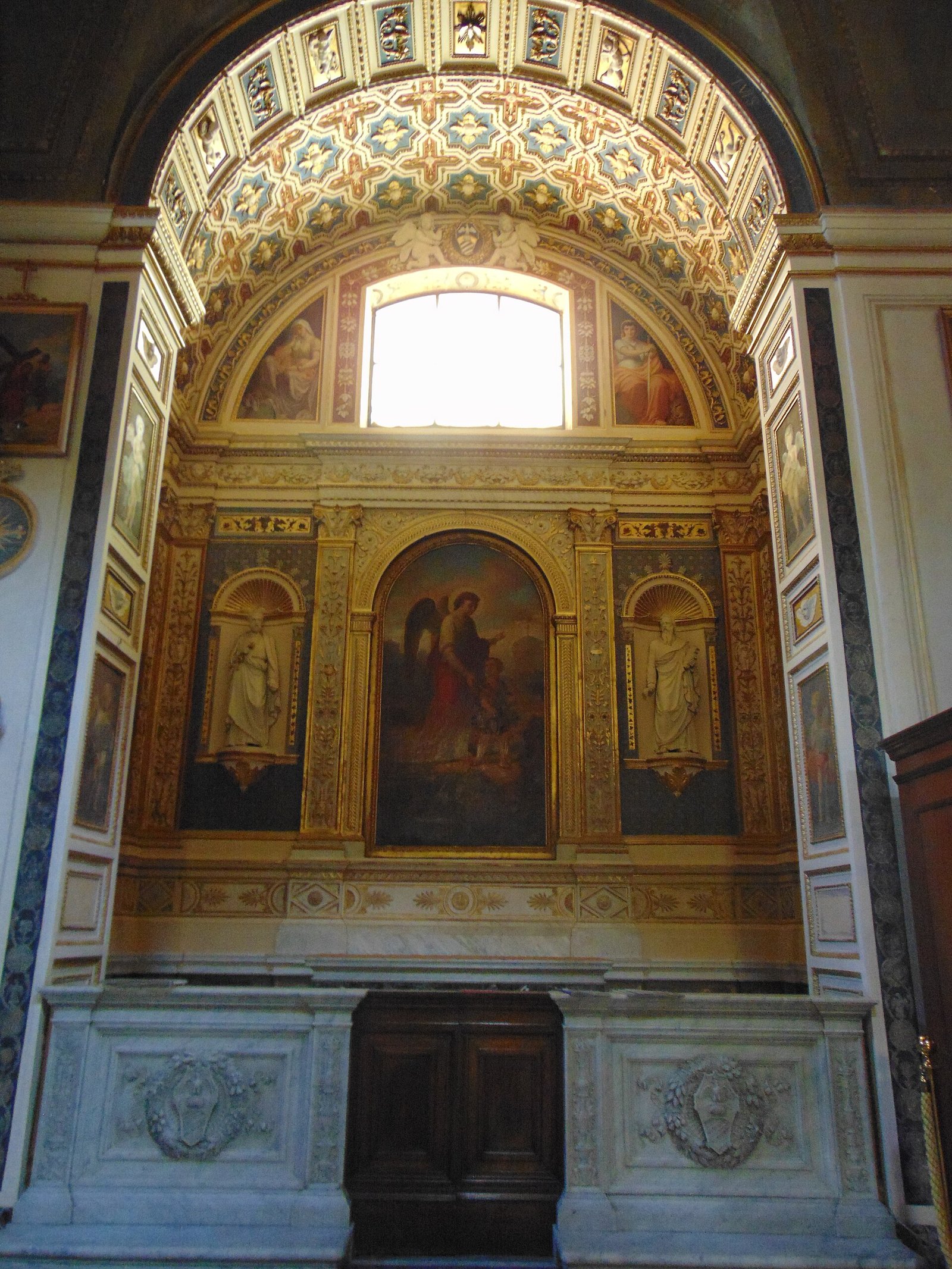 Chiesa di Santa Maria in Aquiro a Roma