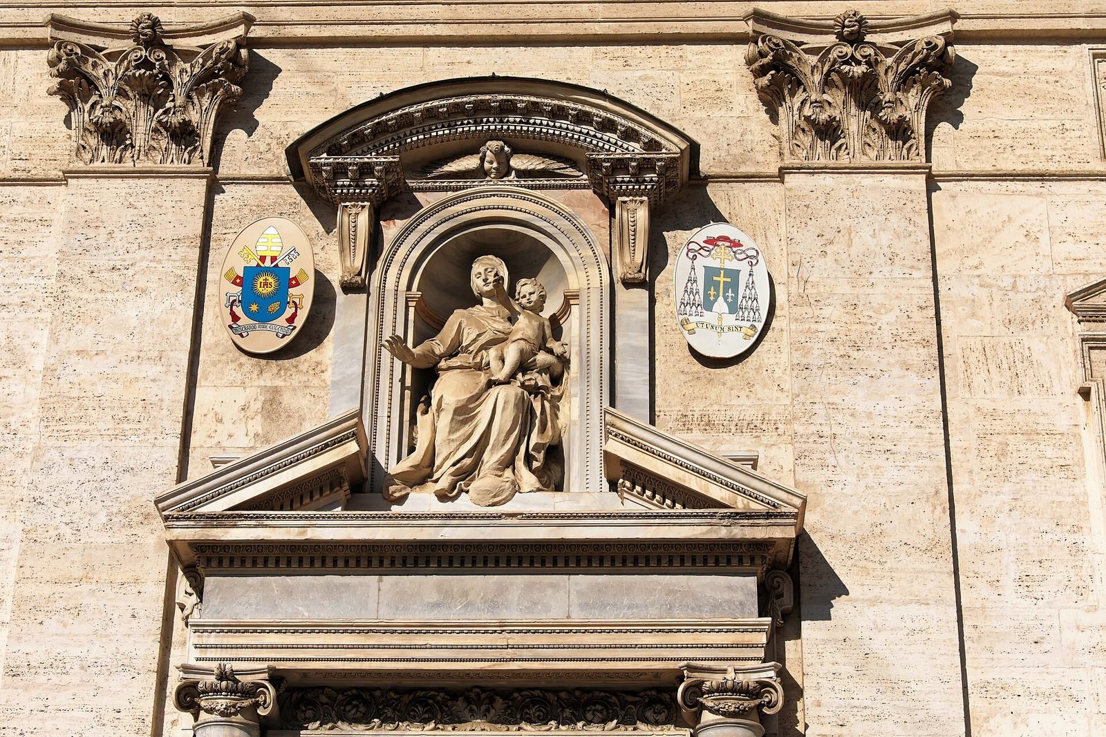 Santa Maria in Traspontina (Rome)