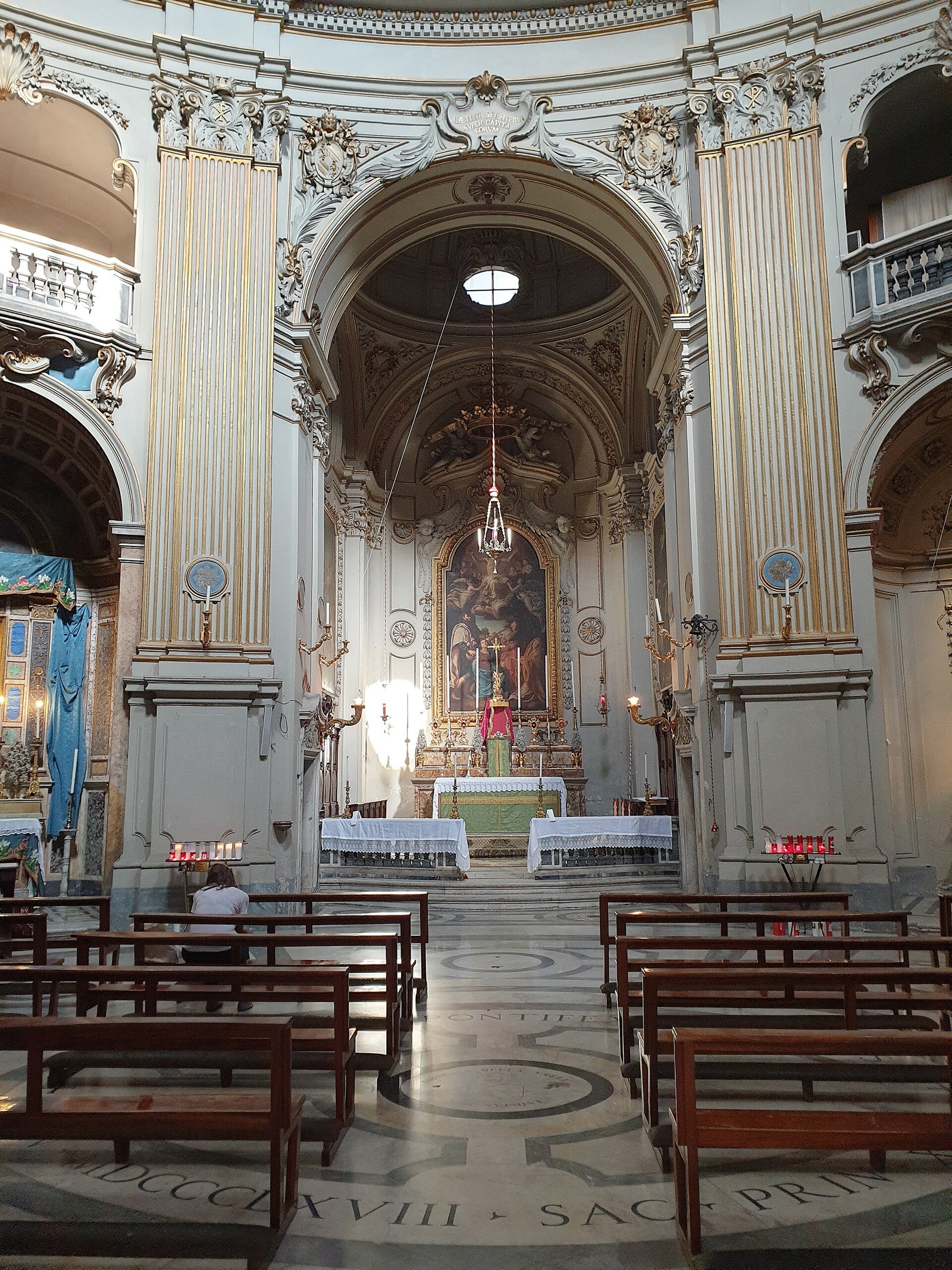 Facciata dei Santi Celso e Giuliano