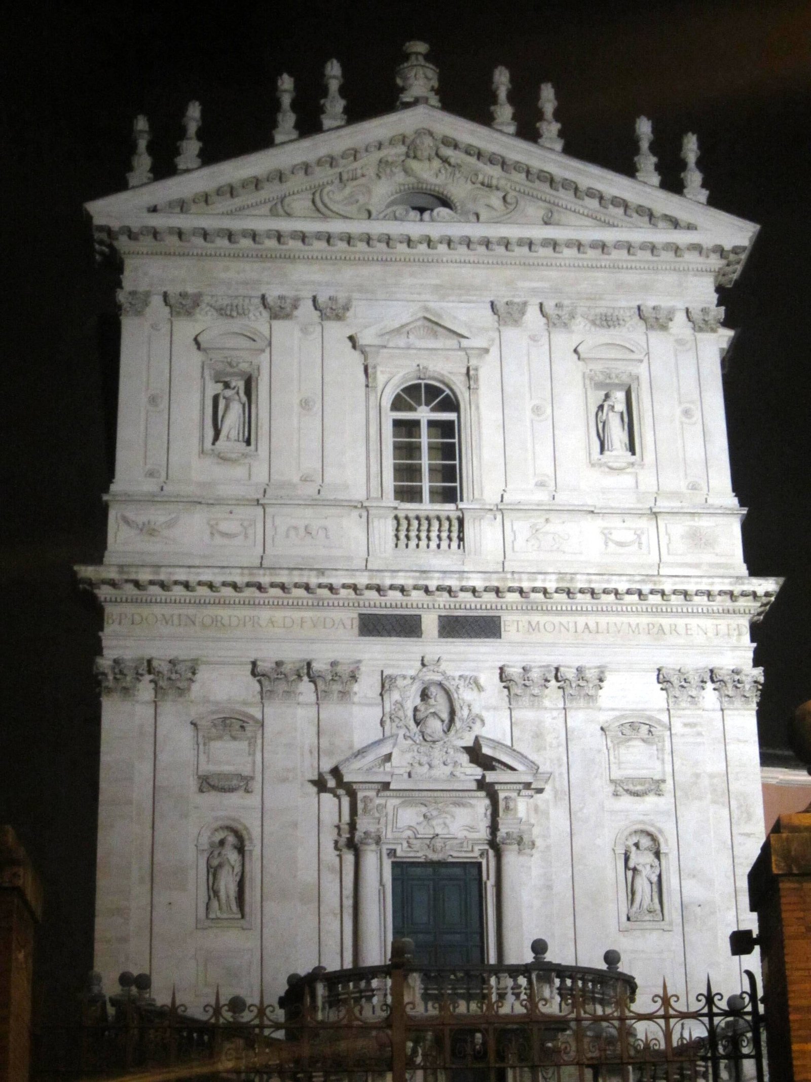 Chiesa dei Santi Domenico e Sisto a Roma