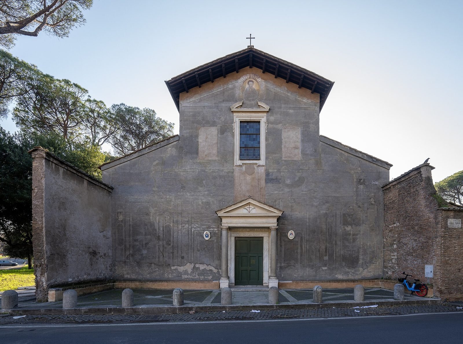 Santi Nereo e Achilleo (Rome)