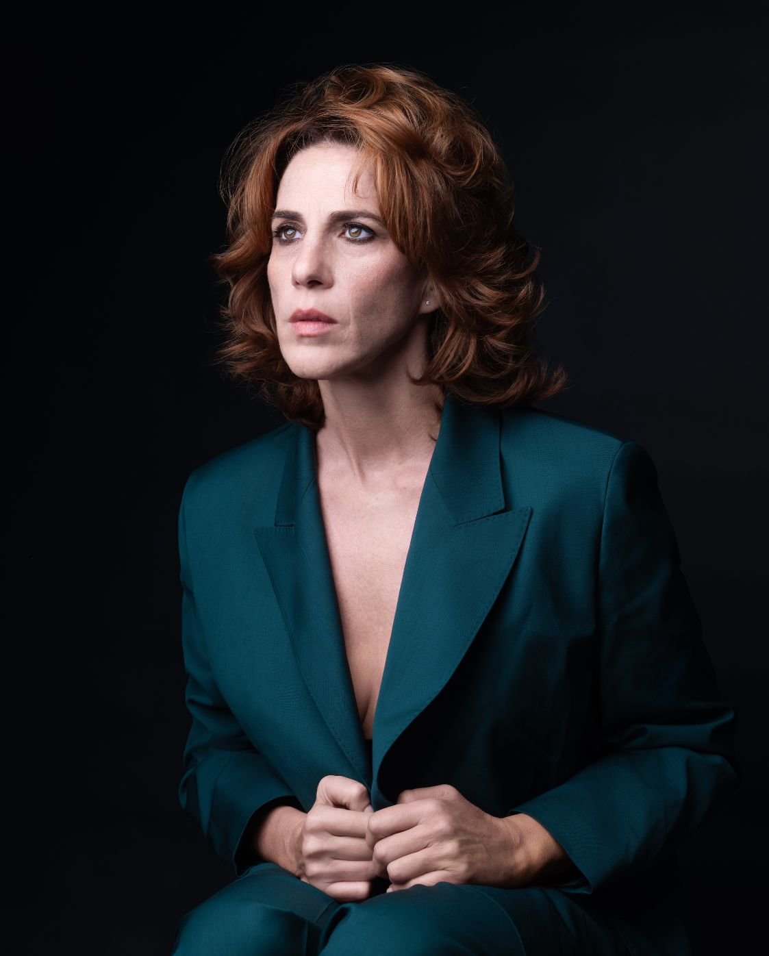 Claudia Coli in Sarfatti di Angela Dematté