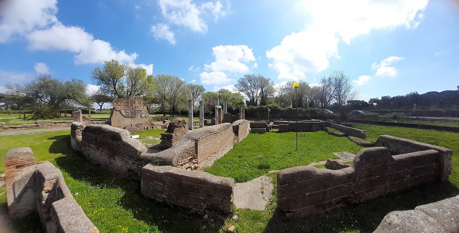 Sinagoga di Ostia antica